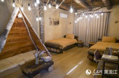 营商“膏壤”孕育北极村平易近宿集群新气象